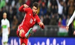 کدام بازیکن ایران مامور مهار رونالدو خواهد بود؟