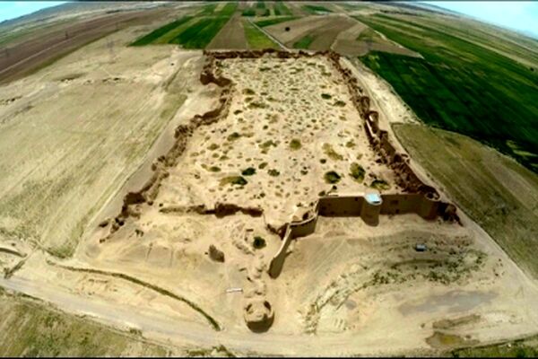 کاوش باستان‌شناختی درشهر تاریخی بلقیس آغاز شد