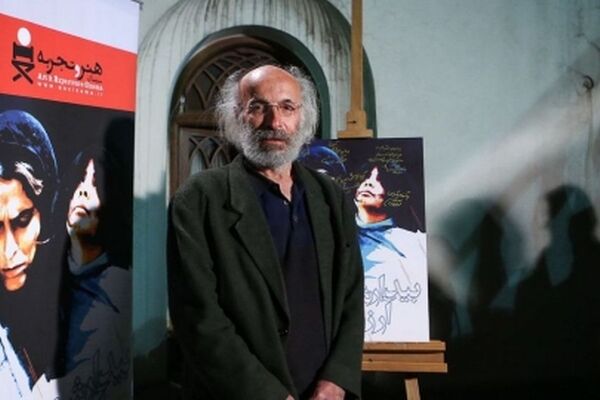 "بیدارشو آرزو" را ساختم تا آب خوش از گلوی مسئولان پایین نرود