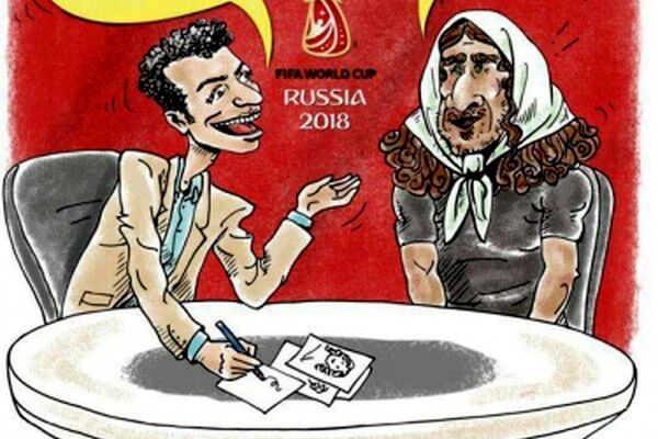اگر پویول به تلویزیون می‌رفت!