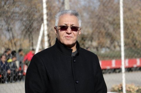 حسینی مدیرعامل مشکی‌پوشان شد