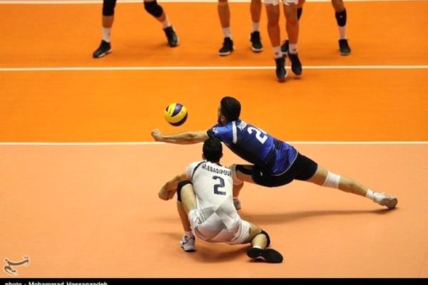 لیگ ملت‌های والیبال/ پیروزی شیرین در هیاهوی آزادی!