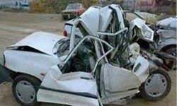 مهمترین علت تصادفات این 2 عامل است
