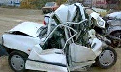 مهمترین علت تصادفات این 2 عامل است