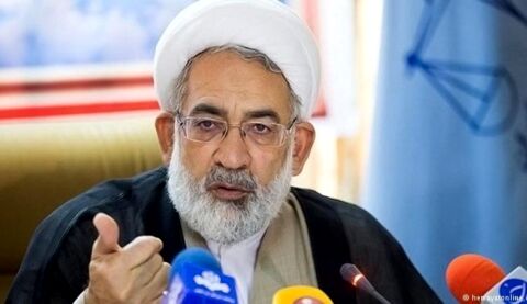 انتقاد دادستان کل کشور از برخی اتفاقات رخ داده در ورزشگاه آزادی