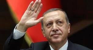 اردوغان رئیس جمهور ترکیه شد