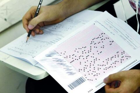 38 درصد داوطلبان کارت کنکور دریافت کردند