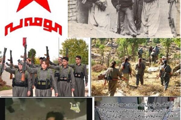 گروهک‌هایی خطرناک‌تر از داعش که با موزائیک سر می‌بُرند