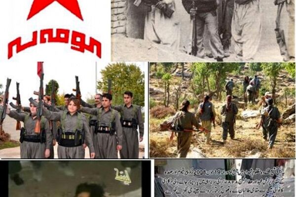 گروهک‌هایی خطرناک‌تر از داعش که با موزائیک سر می‌بُرند