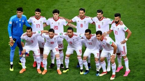 ایران صفر - پرتغال یک