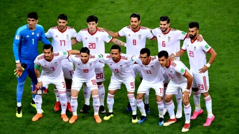 ایران صفر - پرتغال یک