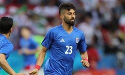 بازی خوبی را به نمایش گذاشتیم/ امیدوارم با قهرمانی در آسیا حذف از جام جهانی جبران شود