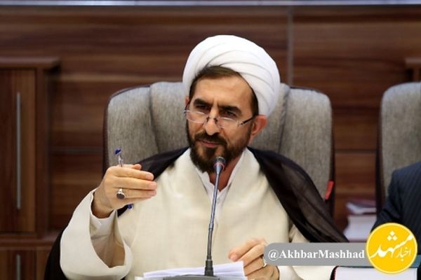 پاسخ رئیس کل دادگستری در خصوص نحوه ارسال پیامک برای متهمان