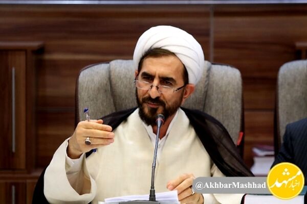 پاسخ رئیس کل دادگستری در خصوص نحوه ارسال پیامک برای متهمان