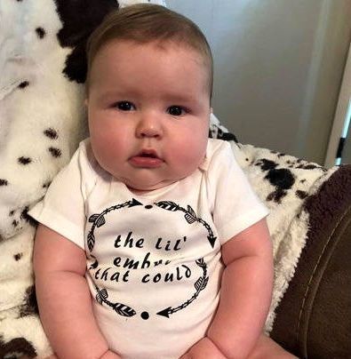 مادرشوهر 50 ساله داوطلب برای زایمان نوه‌اش شد