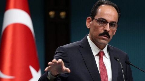 پاسخ سخنگوی اردوغان به عضو کنگره آمریکا: خفه شو