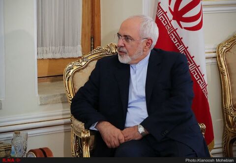 ظریف: برجام سرجای خود محکم است