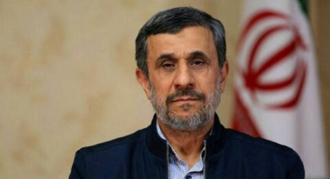 انتقاد احمدی نژاد از خروج ترامپ از برجام