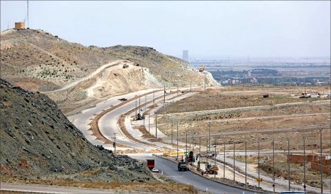 «بولوار نماز» کماکان در انتظار «اقامه»