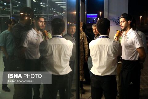 تیم‌ملی در جام‌جهانی بعدی عملکرد بهتری خواهد داشت/ امیدواریم با قهرمانی در آسیا دل مردم را شاد کنیم
