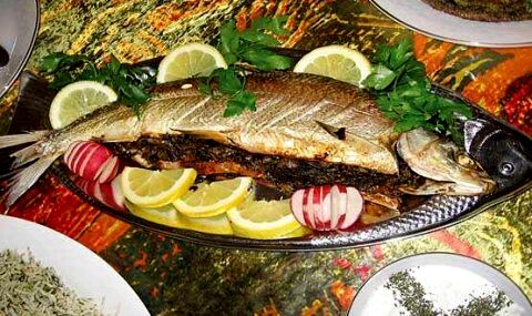 ترفند از بین بردن بوی بد ماهی و مرغ