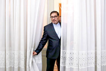 «جناب خان» شمخانی را غافلگیر کرد!