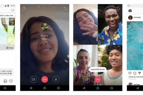 ویدیو چت به اینستاگرام آمد؛ با سه قابلیت جدید اینستاگرام آشنا شوید