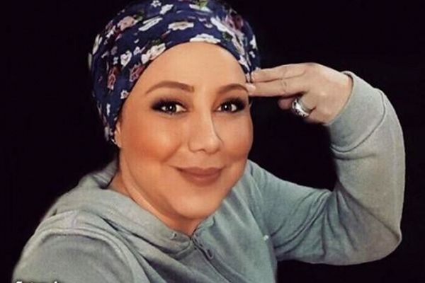 بهنوش بختياري تاريخ ساز شد+عکس