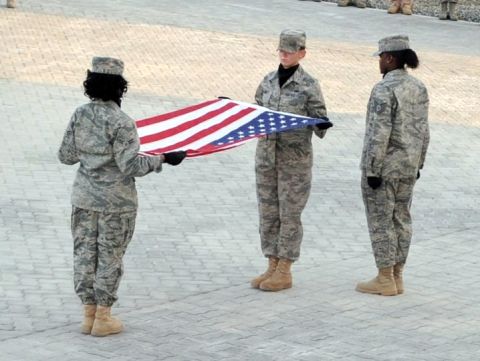 بزرگترین پایگاه خارجی آمریکا افتتاح شد