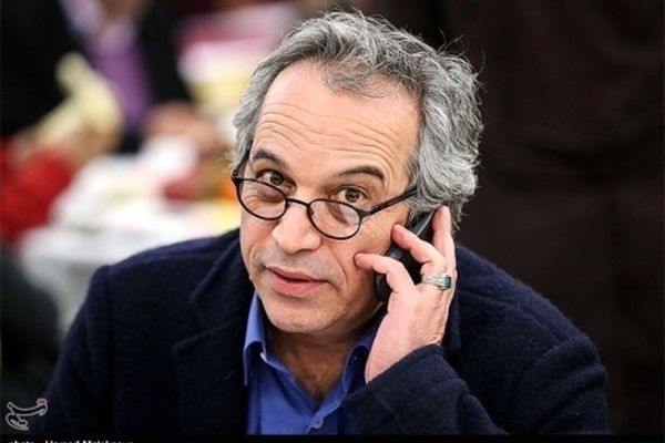 درگیری مهران مدیری و اکبر عبدی