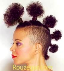 مدل مو جنجالی پدر و دختر+عکس