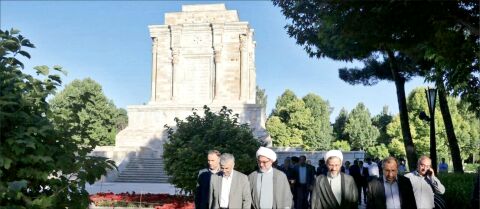 بهارستانی‌ها وعده پیگیری «توس» را دادند