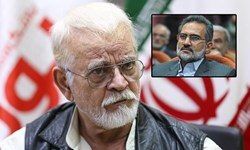 عیادت وزیر احمدی‌نژاد از « مهدی فخیم زاده»