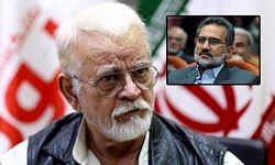 عیادت وزیر احمدی‌نژاد از « مهدی فخیم زاده»
