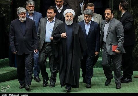 اصلاح‌طلبان طرح عدم کفایت "روحانی" را کلید زدند