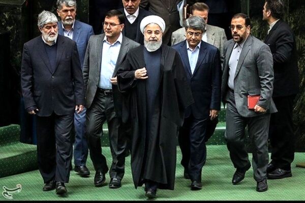 اصلاح‌طلبان طرح عدم کفایت "روحانی" را کلید زدند