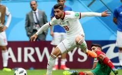جهانبخش گران‌قیمت‌ترین ستاره ایران در جهان