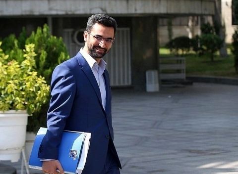 کنایه ارزی وزیر ارتباطات به وزیر صنعت