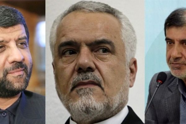 ضرغامی میزبان دو رفیق قدیمی خود در پاستور شد