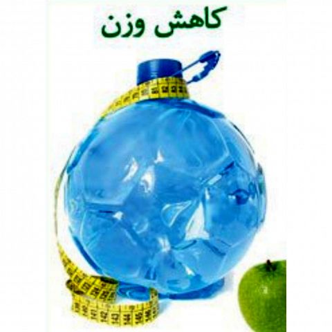 زمان نوشیدن آب برای لاغری
