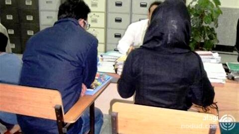 مادر فرصت طلب با خواستگار دخترش ازدواج کرد