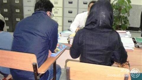 مادر فرصت طلب با خواستگار دخترش ازدواج کرد