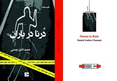 درنا در باران" کتابی برای دختران