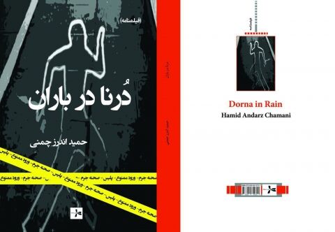 درنا در باران" کتابی برای دختران