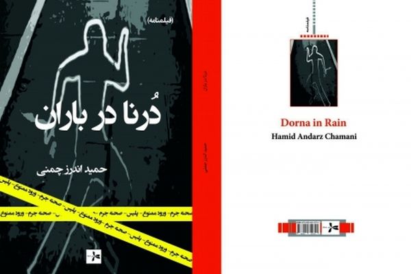 درنا در باران" کتابی برای دختران