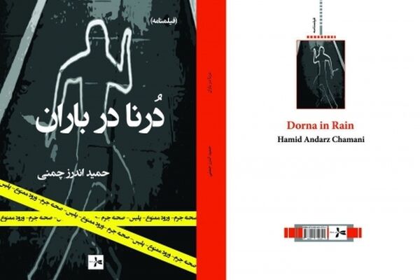 درنا در باران" کتابی برای دختران