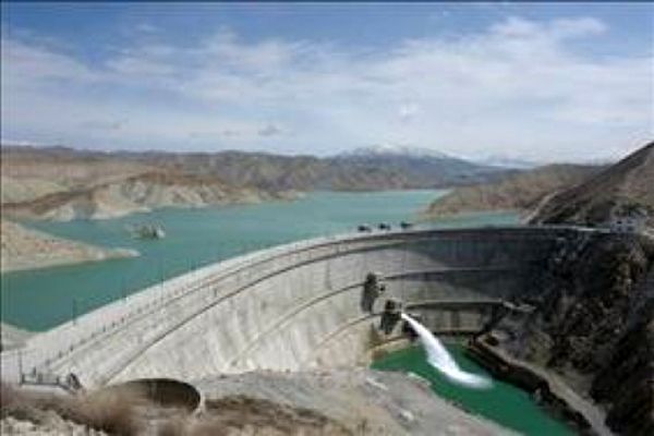 کاهش ۱۵ درصدی ذخیره آب مخازن در استان خراسان رضوی