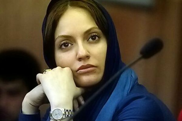 پیشنهاد «مهناز افشار» به هیئت دولت برای اوضاع تاسف‌بار خرمشهر