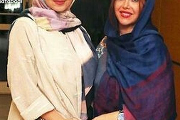 بازیگر «شهرزاد» در کنار مادر هنرمندش