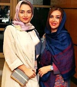 بازیگر «شهرزاد» در کنار مادر هنرمندش